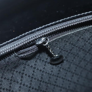 Gucci Vintage Bamboo Handle Bag Nylon