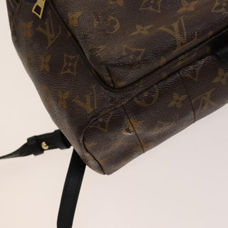 Louis Vuitton Palm Springs Backpack Monogram Canvas