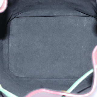 Louis Vuitton Tricolor Noe Handbag Epi Leather