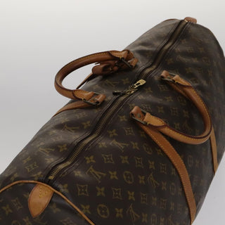 Louis Vuitton Keepall Bag Monogram Canvas