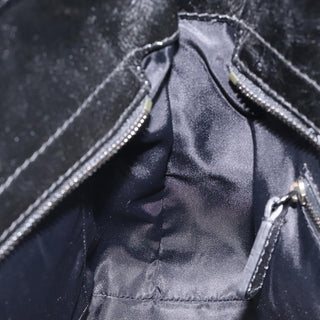 Burberry Lowry Convertible Tote Beat Check Nylon