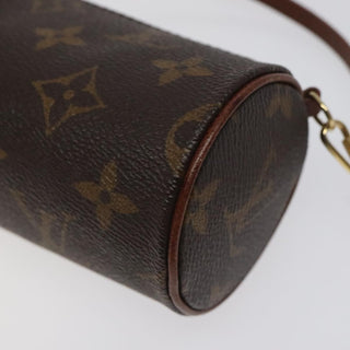 Louis Vuitton Papillon Pochette Monogram Canvas
