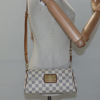 Louis Vuitton Eva Handbag Damier