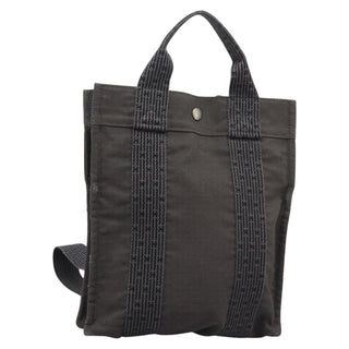 Hermes Herline Backpack Canvas