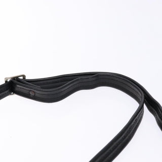 Burberry Flap Shoulder Bag Nova Check Coated Canvas