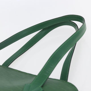 Louis Vuitton Lussac Handbag Epi Leather