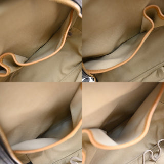 Louis Vuitton Deauville Handbag Monogram Canvas