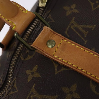 Louis Vuitton Keepall Bag Monogram Canvas
