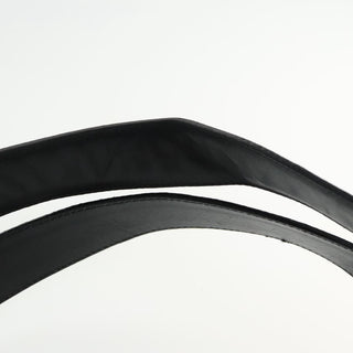 Salvatore Ferragamo Gancini Shoulder Bag Leather