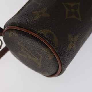 Louis Vuitton Papillon Pochette Monogram Canvas