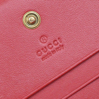 Gucci GG pattern wallet GG Supreme