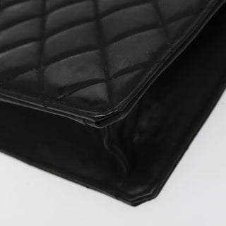 Chanel Vintage Chain Handle Tote Patent leather