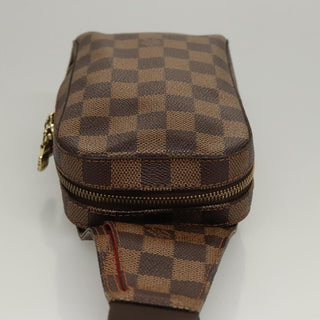 Louis Vuitton Geronimos Waist Bag Damier
