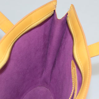 Louis Vuitton Saint Jacques Handbag Epi Leather