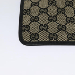 Gucci Front Pocket Messenger Canvas
