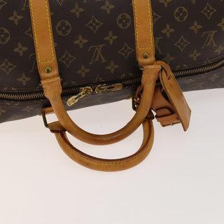 Louis Vuitton Keepall Bag Monogram Canvas