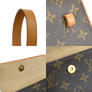 Louis Vuitton Florentine Waist Bag Monogram Canvas