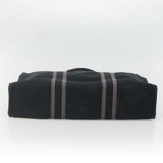 Hermes Fourre Tout Tote Canvas