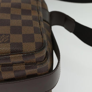 Louis Vuitton Naviglio Handbag Damier
