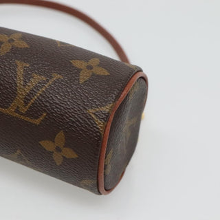 Louis Vuitton Papillon Pochette Monogram Canvas