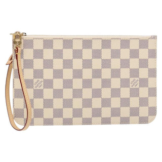 Louis Vuitton Neverfull Pochette Damier