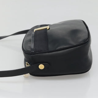 Salvatore Ferragamo Vala Shoulder Bag Leather