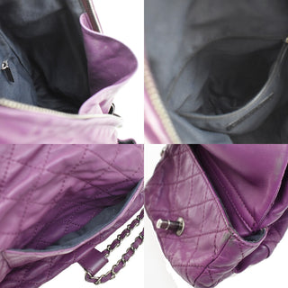 Chanel Backpack Is Back Leather