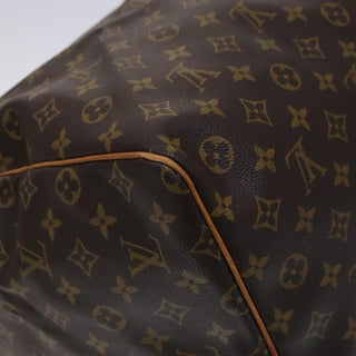 Louis Vuitton Keepall Bag Monogram Canvas