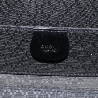 Gucci Zip Hobo Nylon