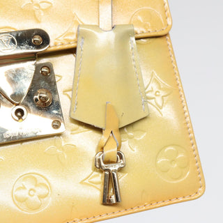 Louis Vuitton Spring Street Handbag Monogram Vernis