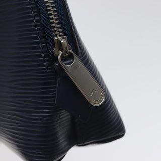 Louis Vuitton Cosmetic Pouch Epi Leather