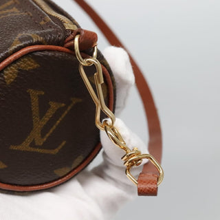 Louis Vuitton Papillon Pochette Monogram Canvas