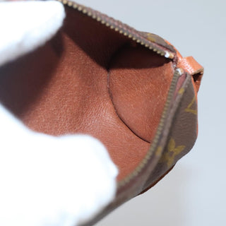 Louis Vuitton Papillon Pochette Monogram Canvas