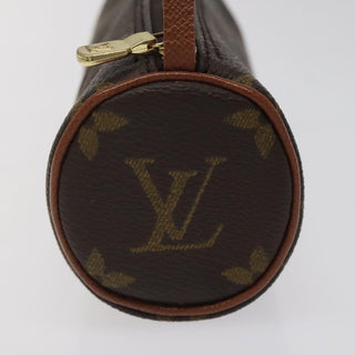 Louis Vuitton Papillon Pochette Monogram Canvas