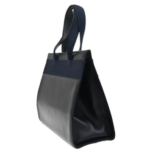 Salvatore Ferragamo Convertible Vara Bow Tote Leather