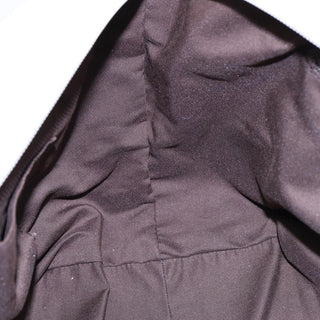 Gucci Web Zip Tote GG Canvas