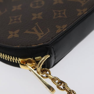 Louis Vuitton Boite Chapeau Coin Purse Monogram Canvas