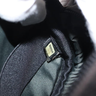 Chanel Sport Line Crossbody Bag Coated Canvas