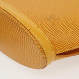 Louis Vuitton Saint Jacques Handbag Epi Leather