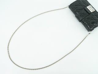 Christian Dior Miss Dior Promenade Pouch Cannage Quilt Patent
