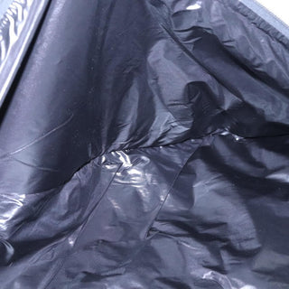 Bottega Veneta Garment Cover Canvas with Intrecciato Detail