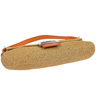 Fendi Selleria Shoulder Bag Leather