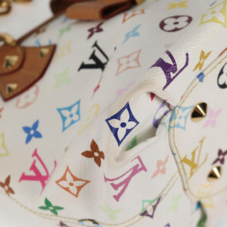 Louis Vuitton Annie Handbag Monogram Multicolor