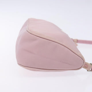 Prada Pochette Shoulder Bag Tessuto