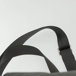 Prada Double Front Pocket Backpack Tessuto