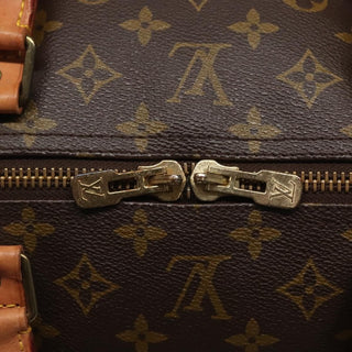 Louis Vuitton Keepall Bag Monogram Canvas