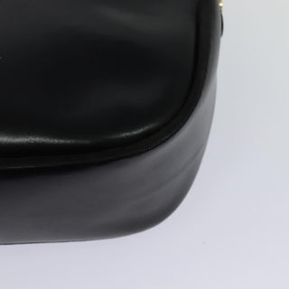 Salvatore Ferragamo Vala Shoulder Bag Leather