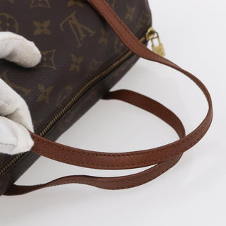 Louis Vuitton Papillon Handbag Monogram Canvas