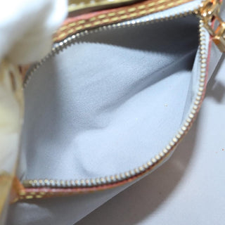 Louis Vuitton Reade Handbag Monogram Vernis