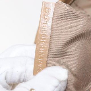 Fendi Vintage Shoulder Bag Zucca Raffia